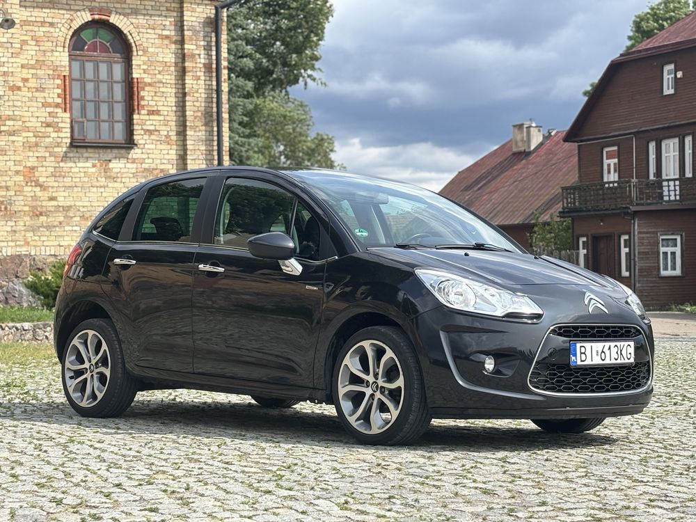 Citroen C3 1.4 Benzyna | 1 właściciel | Panorama | Alcantara zamiana