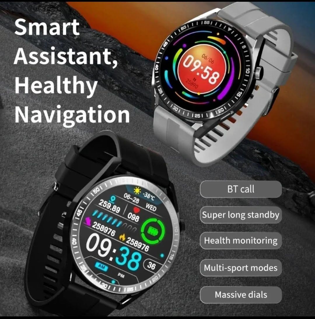 Smartwatch GT4  apenas 20
