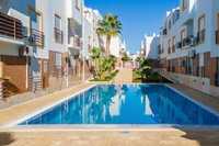 T2 em condominio com piscina cabanas de Tavira junto á praia