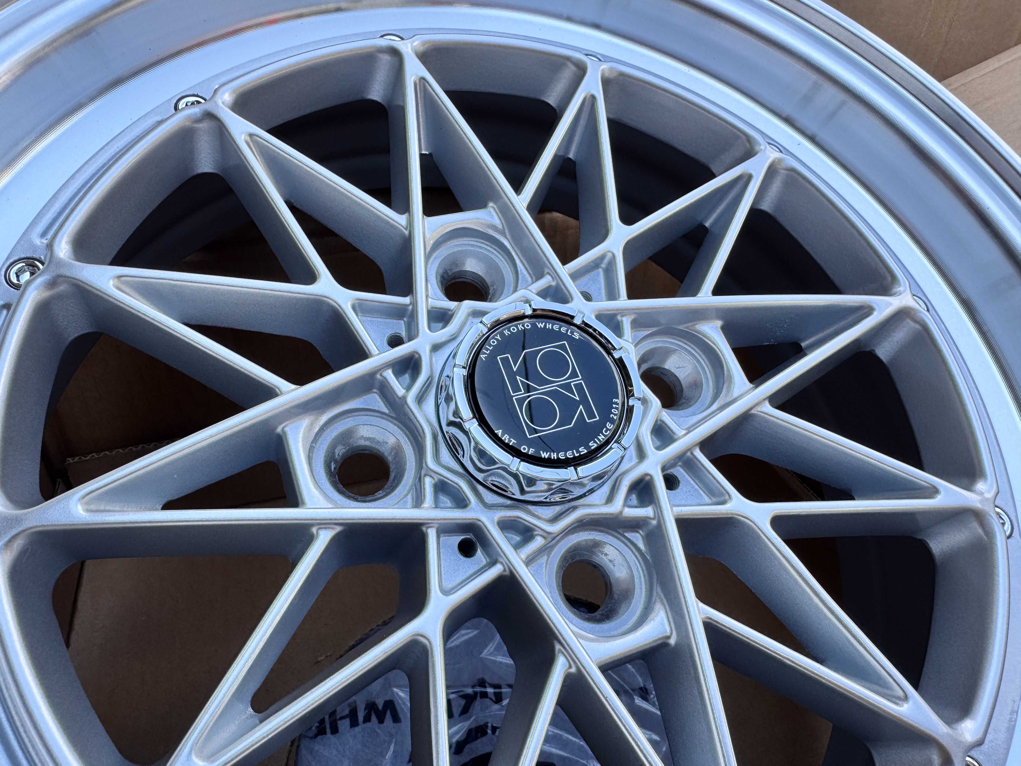 R14 4x100 Opel BMW VW Honda Suzuki Kia Tpyota BBS Style ббс ретро