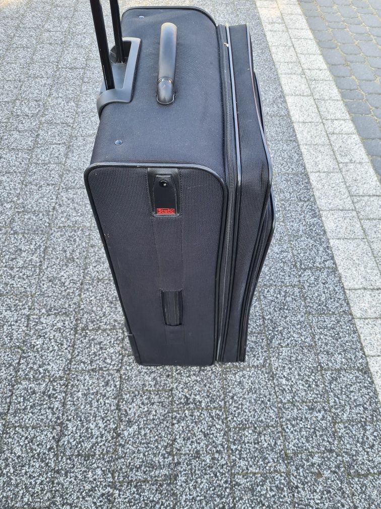 Stratic Walizka duża ( Super jakoś) Samsonite.