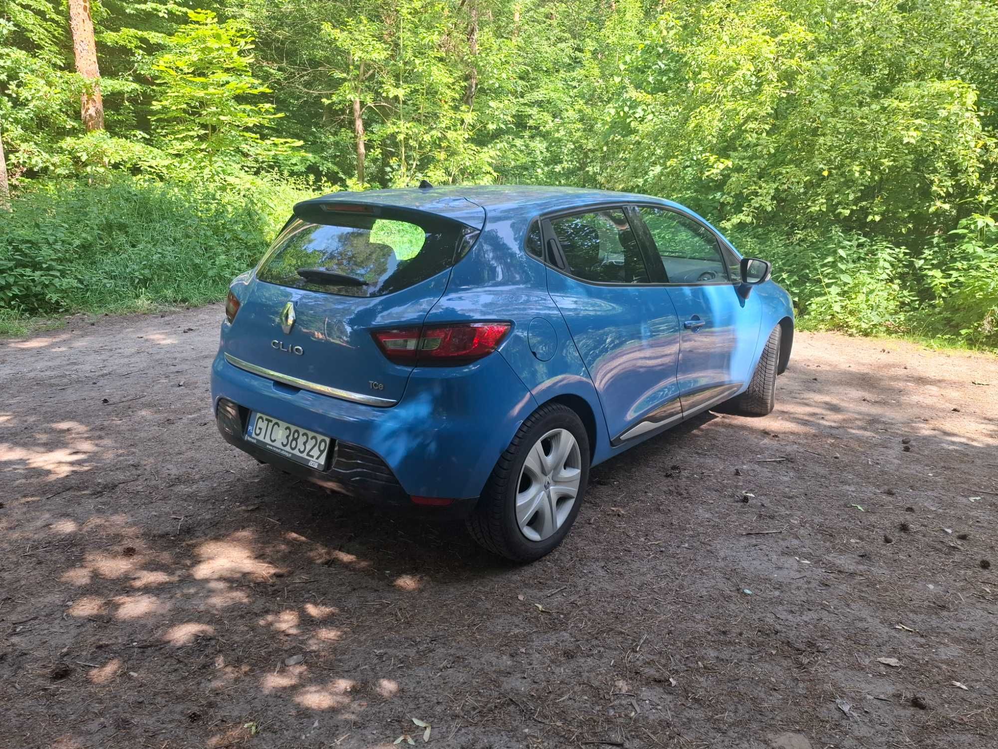 Renault Clio IV 0.9 tce