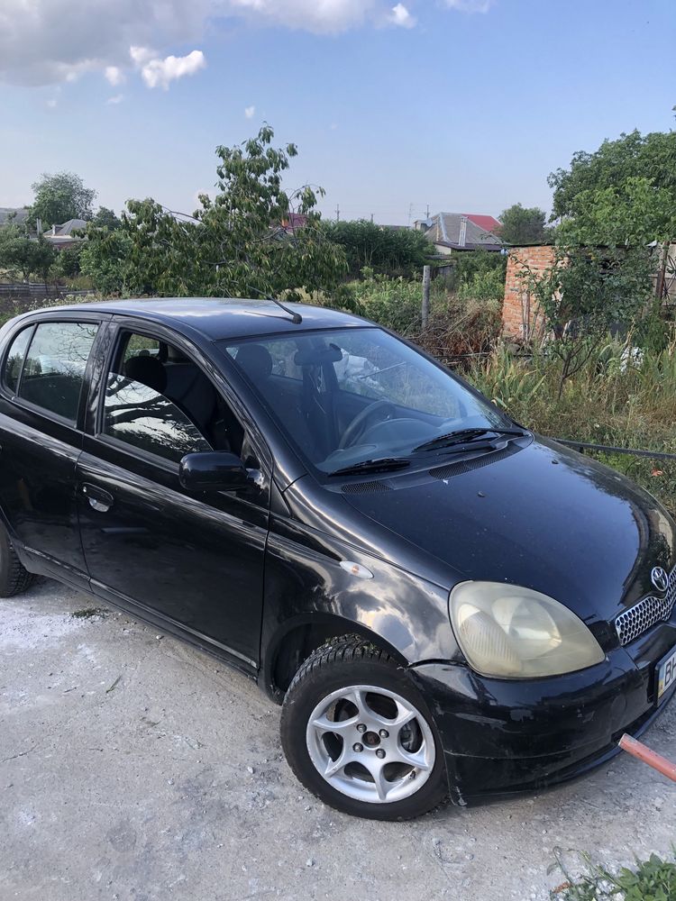 Разборка Тойота Ярис, Toyota Yaris 2001