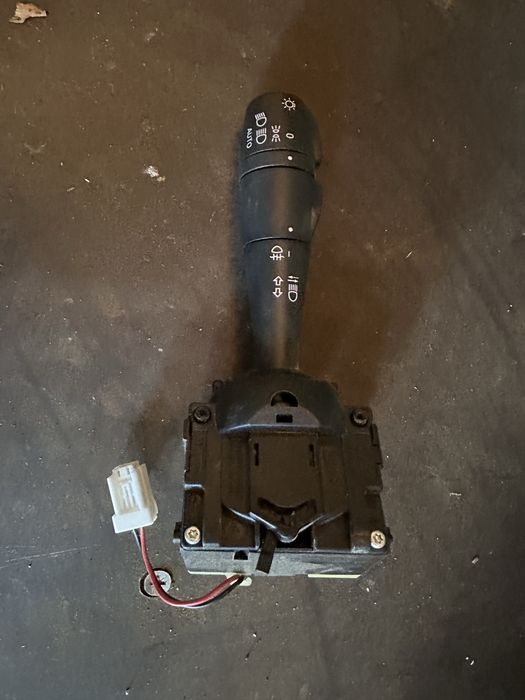 Comando de luzes Renault Clio 4