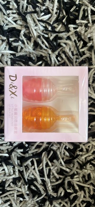 Cremes faciais , mel labial , grampos chineses