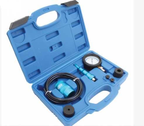 TESTADOR DE BOMBA DE ÁGUA EM SISTEMA DE REFRIGERAÇÃO 0-15PSI