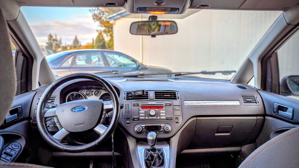 Auto Ford C-Max 2008 2.0 LPG
