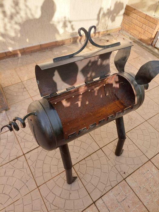 уникальный мангал