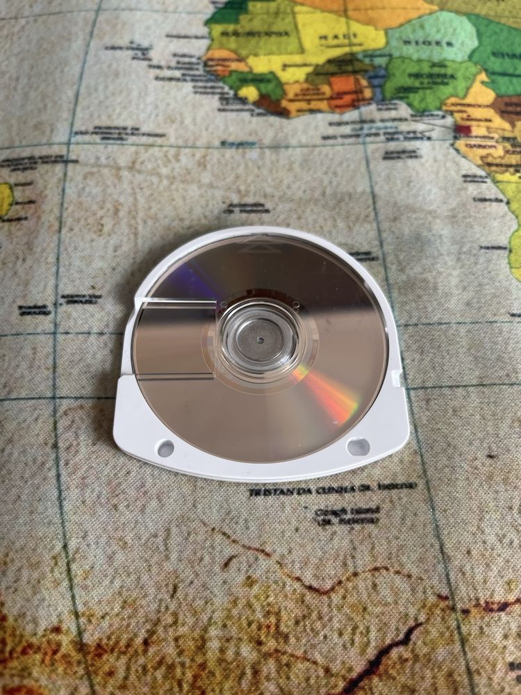 Продам диск на PSP