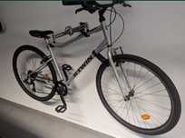 Bicicleta Btwin Riverside 120