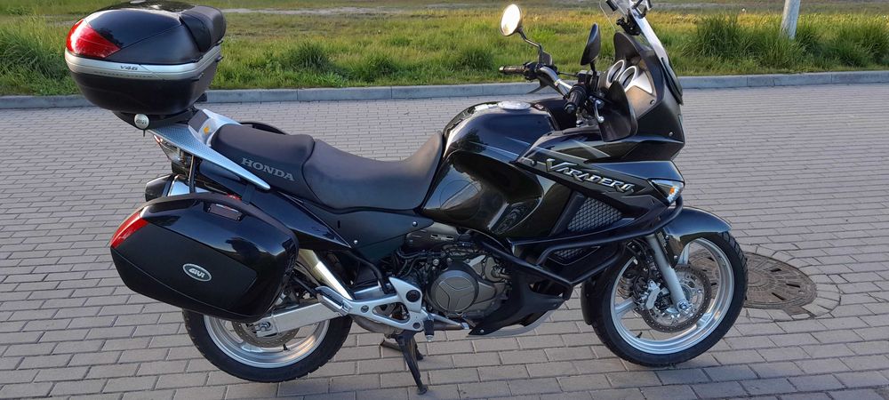 Honda XL 1000 Varadero ABS