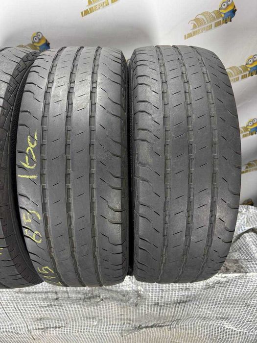 Шини Continental 215/65R16C 4шт. Літо 2020р. (0719)