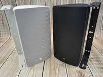NEXT i8 Mocne Potężne Głośniki 2-Drożne 300W 60-18.000Hz 16Ohm 119dB