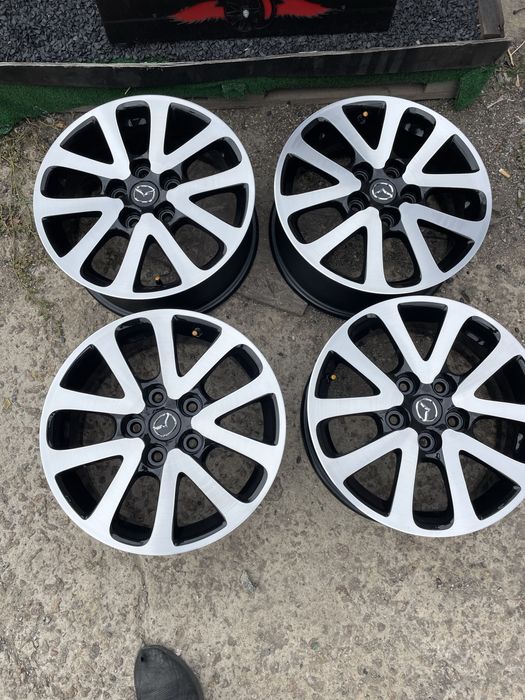 Диски16/5/114,3 Mazda,Toyota,Honda,Nissan,KiaHyundai,Mitsubishi,Suzuki