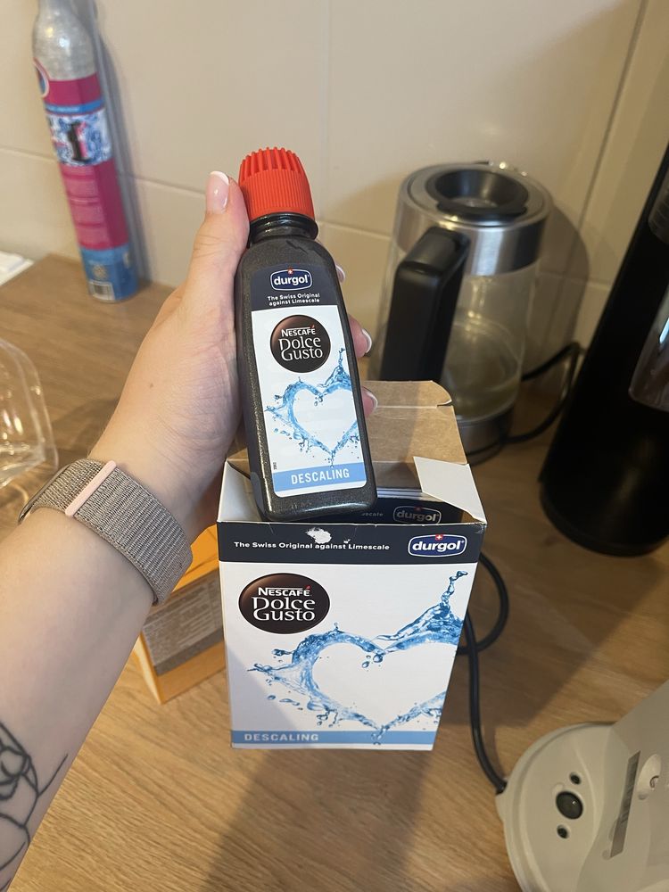Ekspres kapsułkowy krups dolce gusto mini me