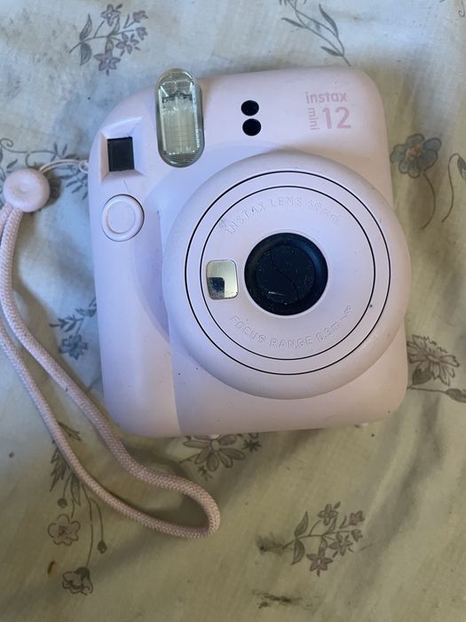Camera polaroid