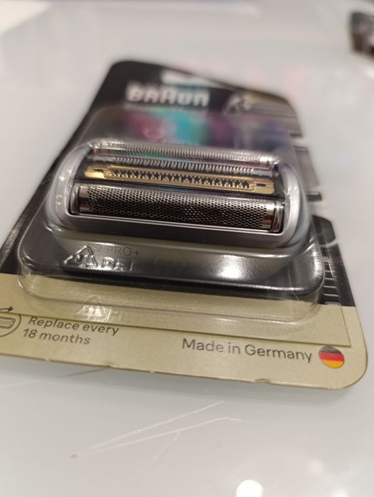 Folia ostrze Braun seria 9 pro Plus