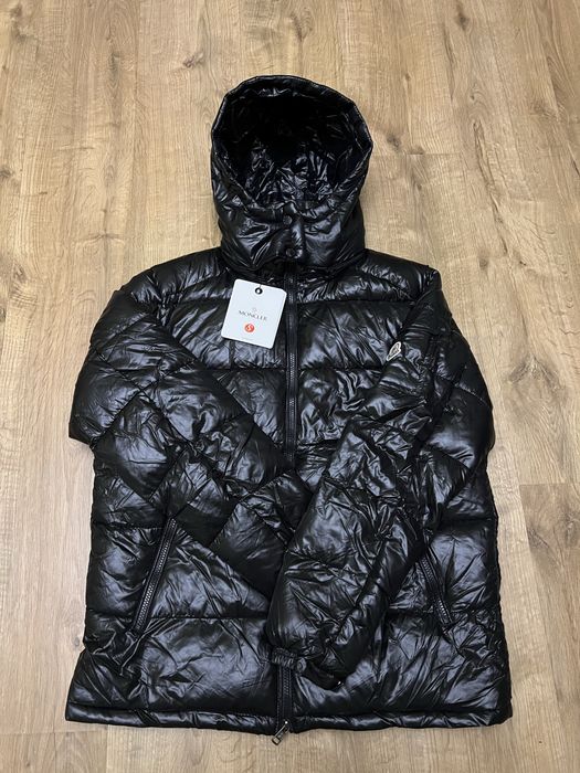 Пуховик монклер monkler maya