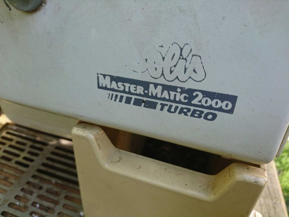 ULKA CS M3886 насос (помпа) для Solis® Master MATIC 2000 TURBO