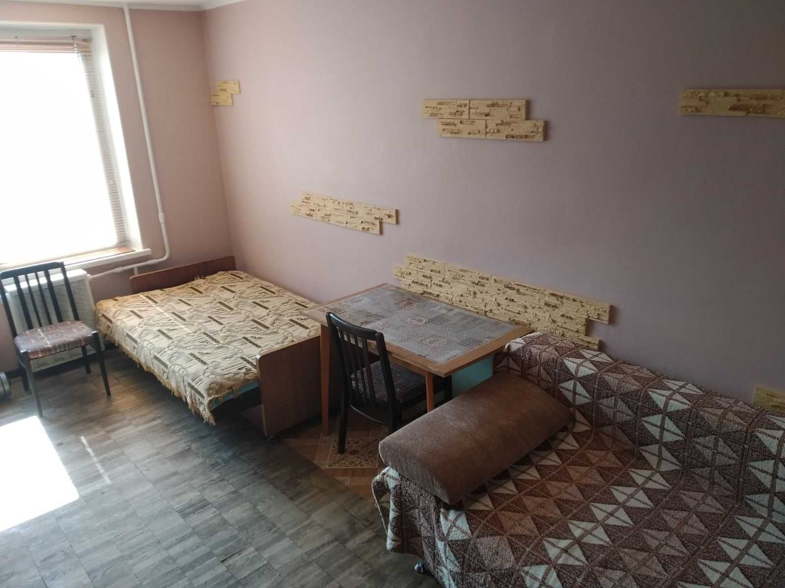 Комната без залога и хозяев, Минский массив, Оболонь