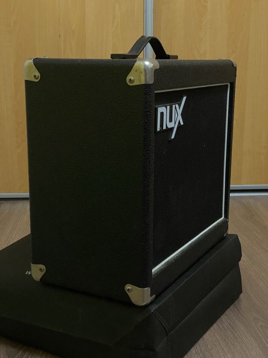 Комбопідсилювач NUX Mighty 15