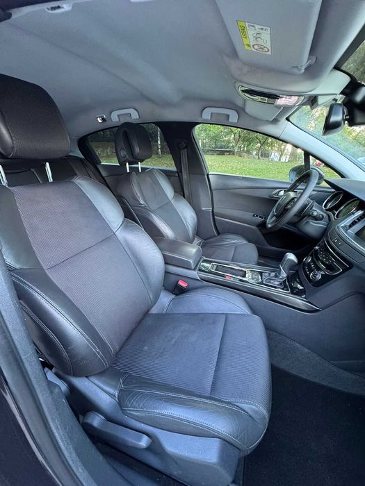 Peugeot 508 Automático