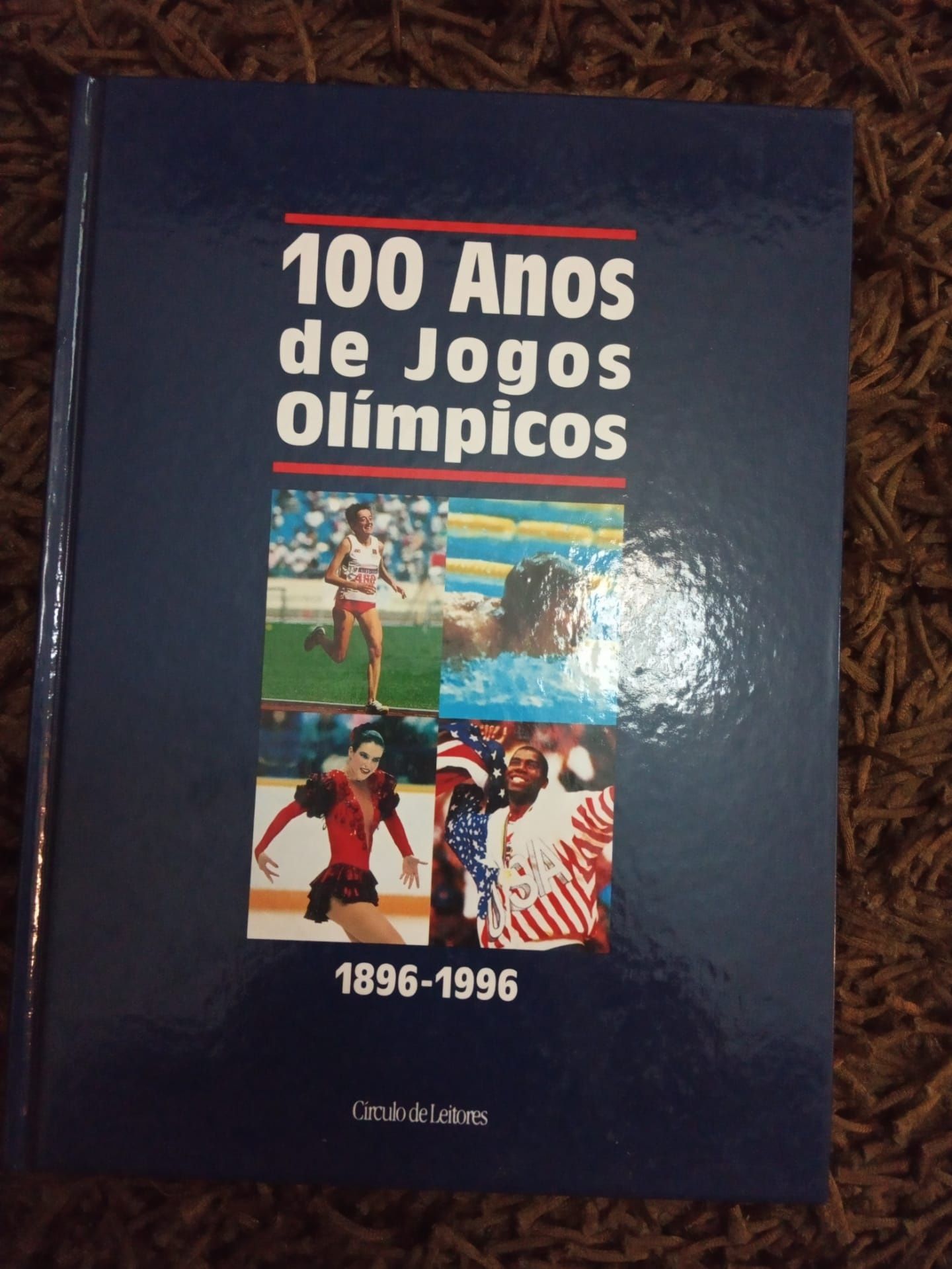 100 Anos de Jogos Olímpicos