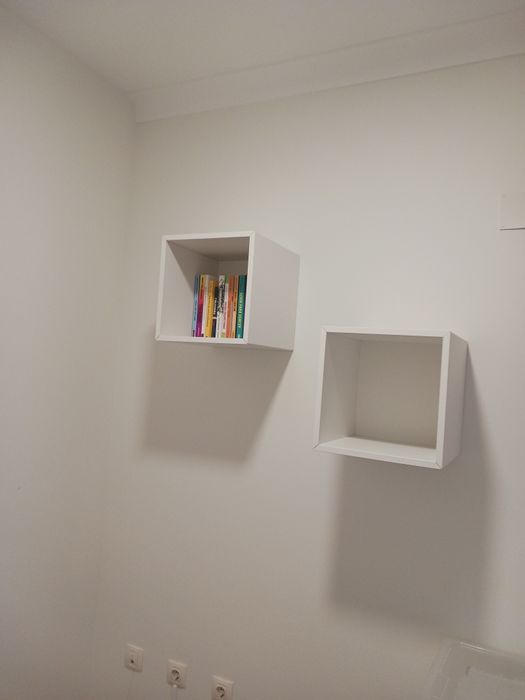 Estante parede IKEA