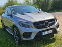 Mercedes-Benz GLE Sprzedam Mercedes GLE Coupe AMG