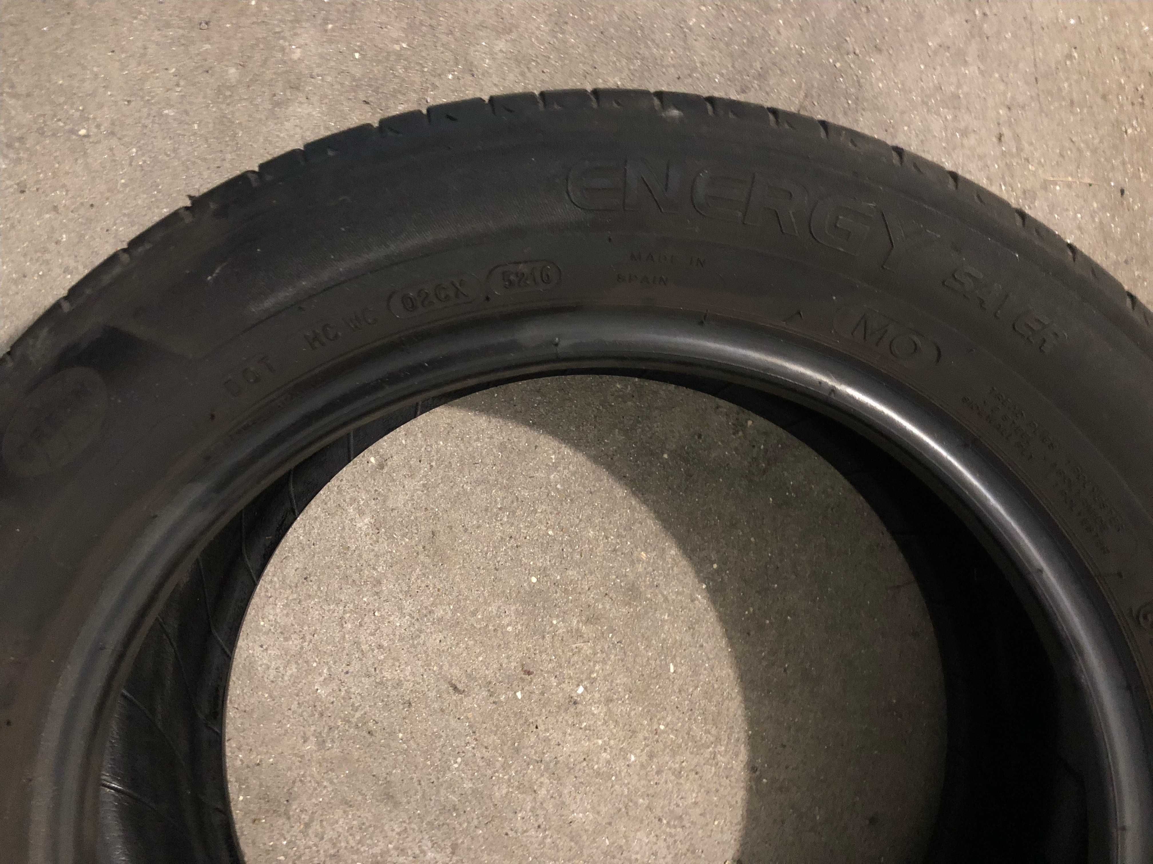 Pneu Michelin Energy Saver