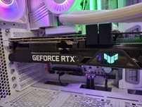 Видеокарта ASUS RTX 3080 10GB  TUF