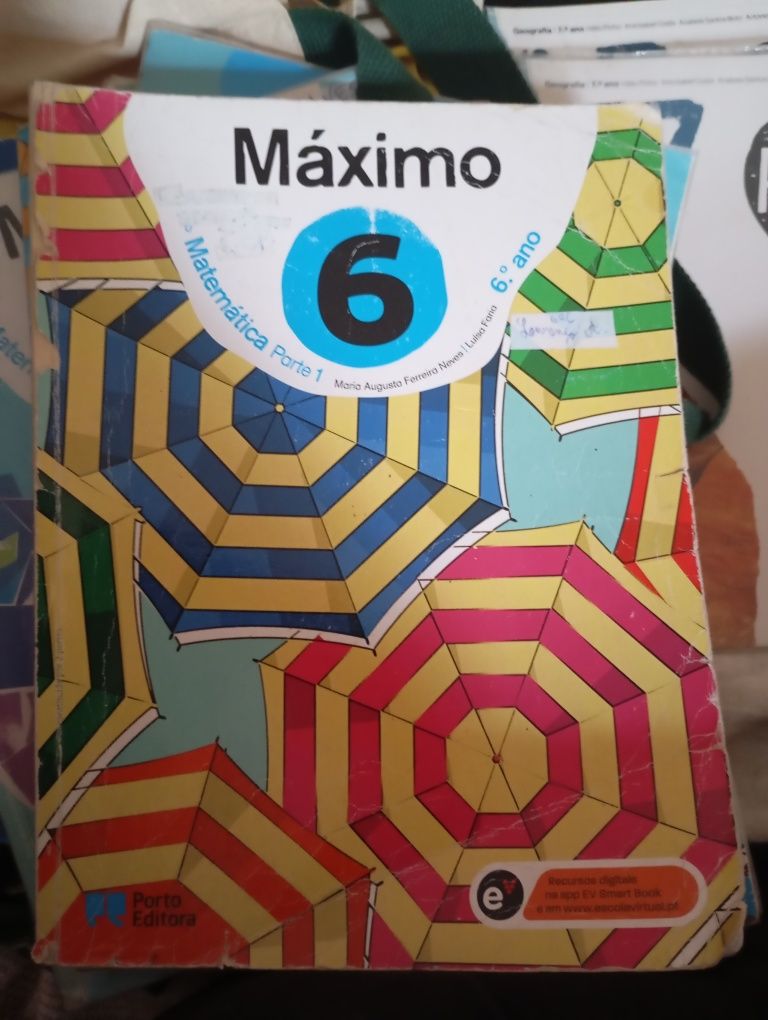 Manuais Máximo 6