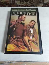 Kaseta VHS-Bad Boys