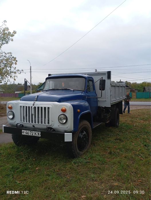 Продам ГАЗ 53 самосвал дизель