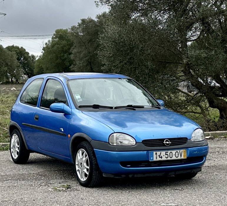 Opel Corsa 1.5 TD 100 Aniversario 5 Lugares