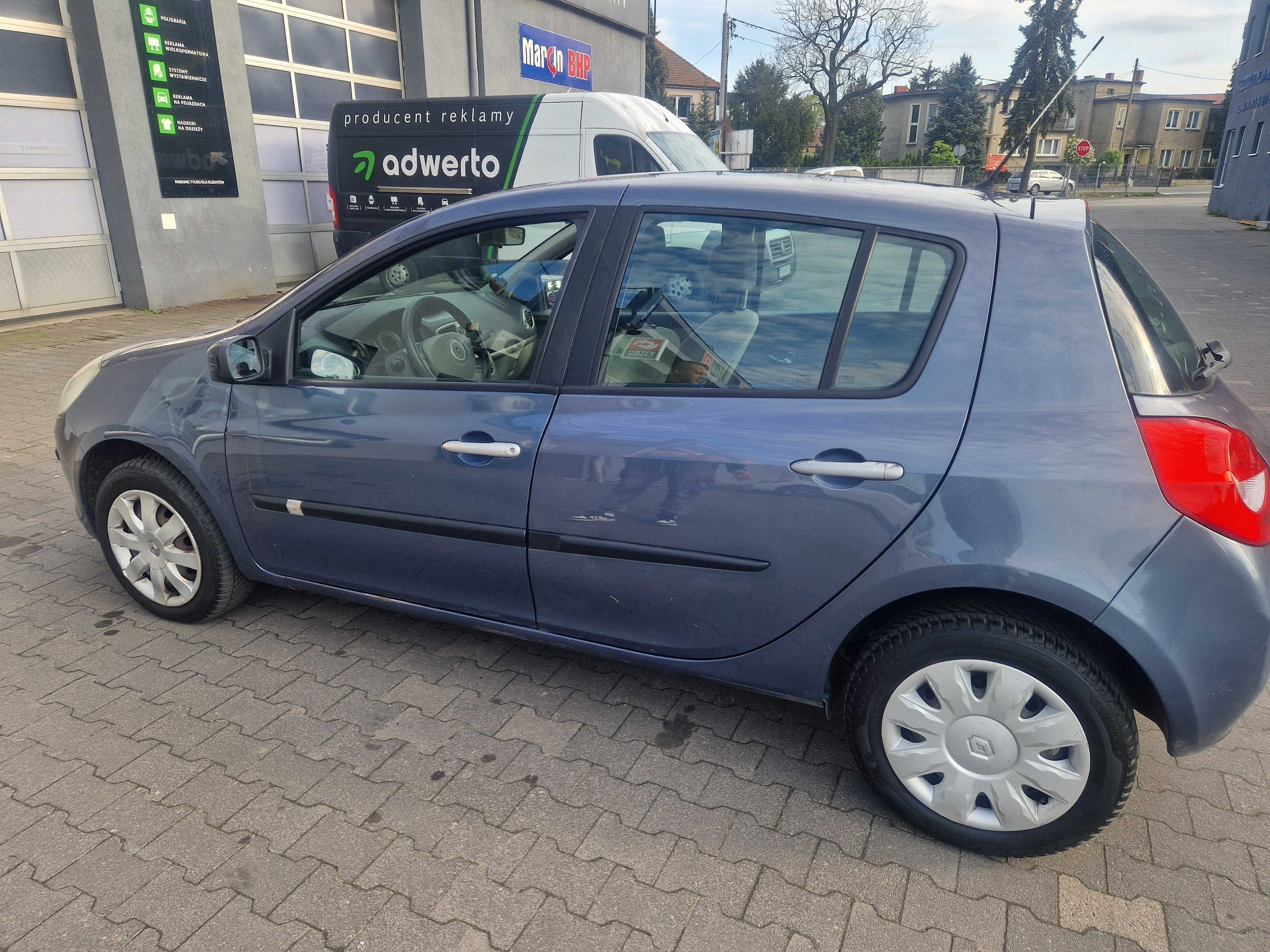 Sprzedam Renault clio III