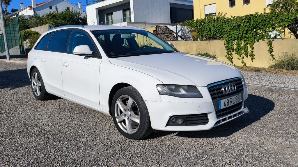 Audi A4 Avant 2.0 TDI