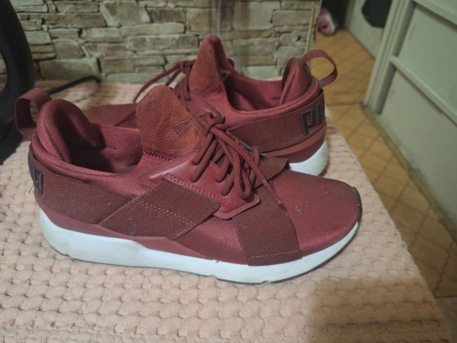 Кроссовки Puma женские