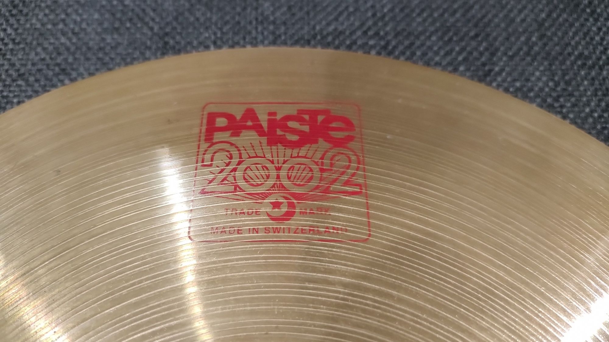 Paiste 2002 Splash 10 (тарілка сплеш)