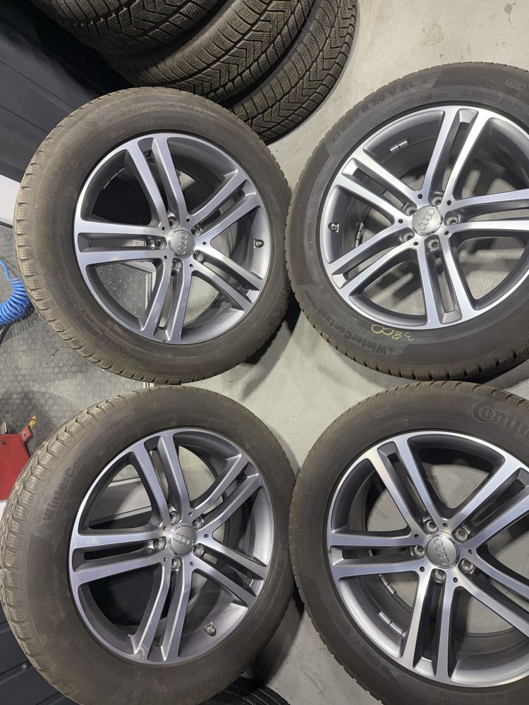 Kola 5x112 Mercedes 20” 8.5J ET 42