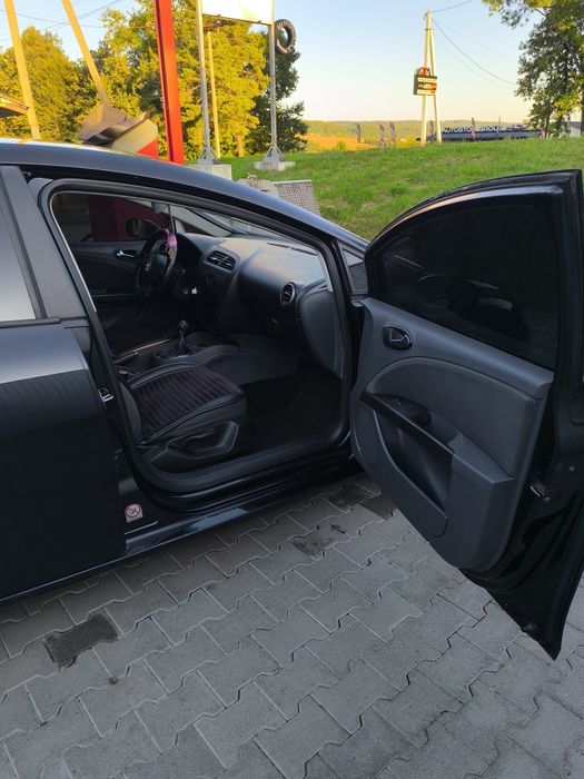 Seat leon 2 1.6 газ/бензин