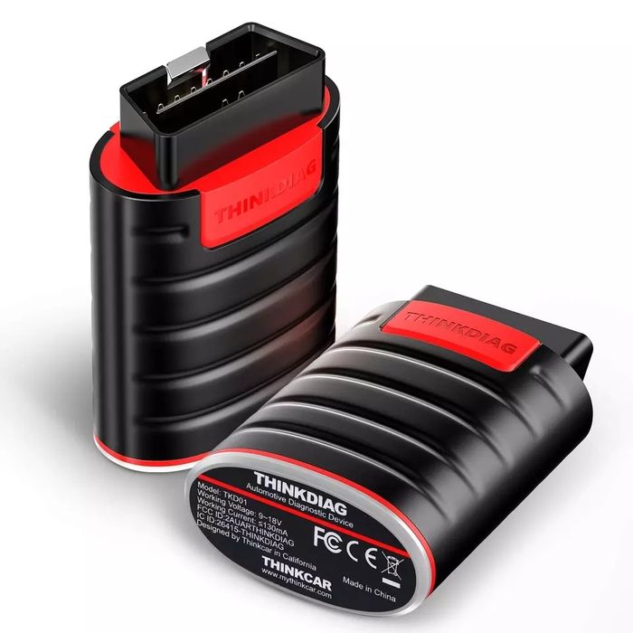 THINKDIAG - діагностичний сканер
