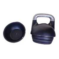 Kettlebell regulowany 12 kg - 32 kg