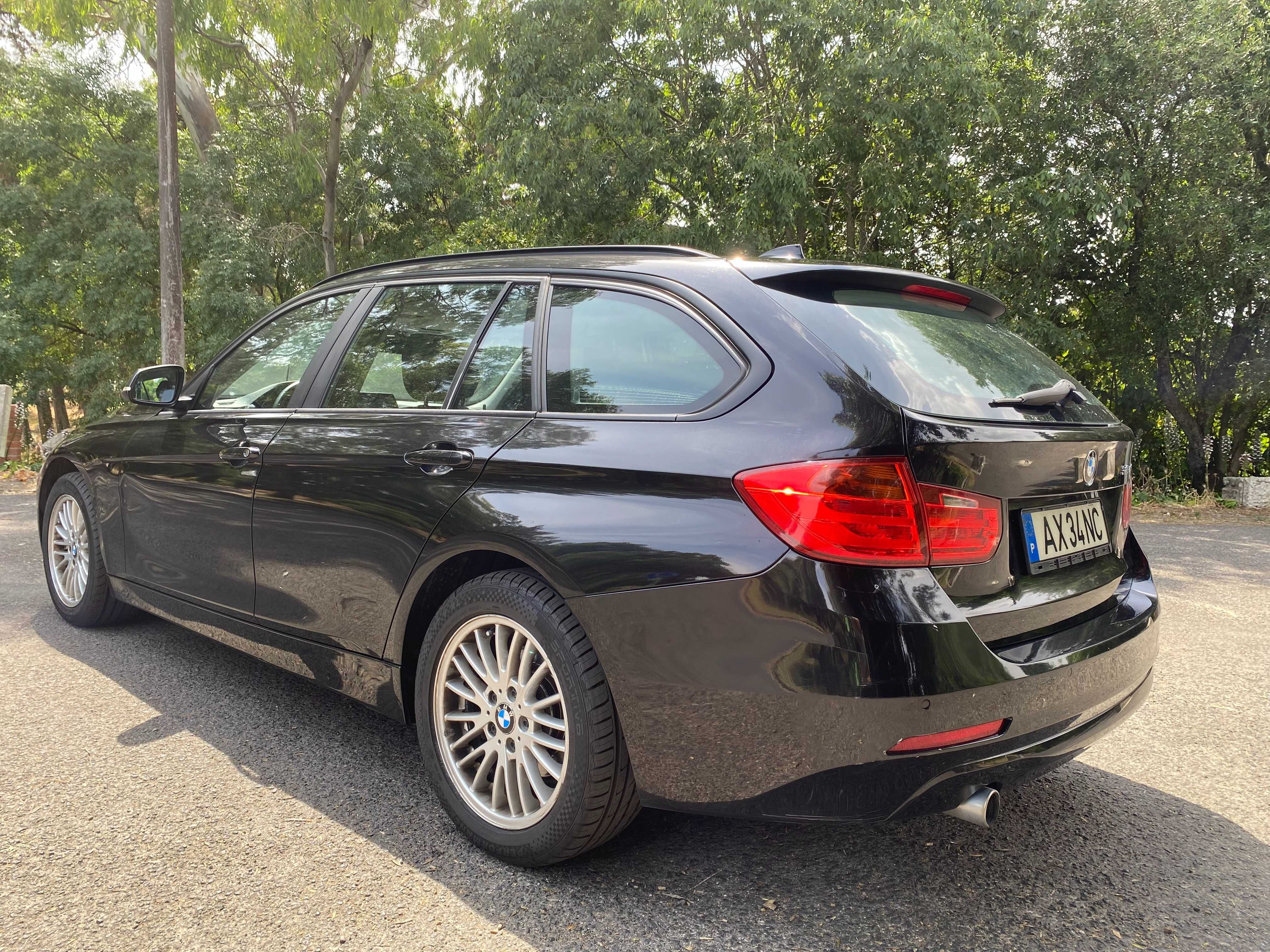 BMW 316d 2013 - excelente estado