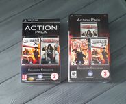 Ігри для PSP Action Pack нові