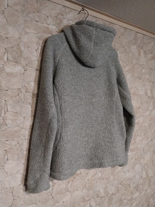 Rab damska bluza polarowa baranek L