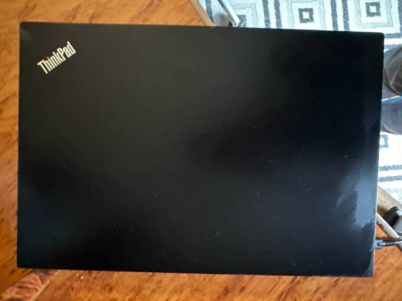 Ноутбук Lenovo Thinkpad E580