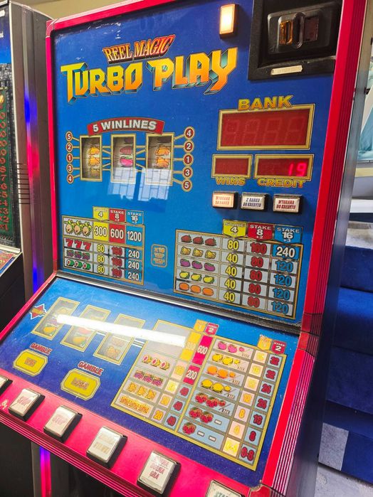 Automaty do gry owocówki