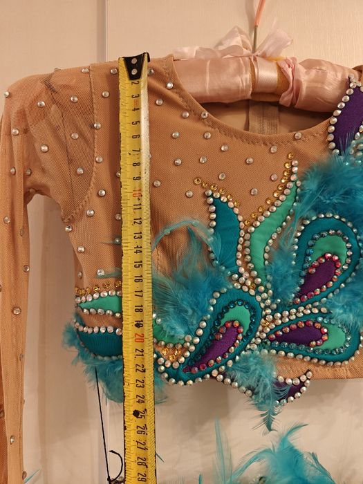 Сукня для бальних танців