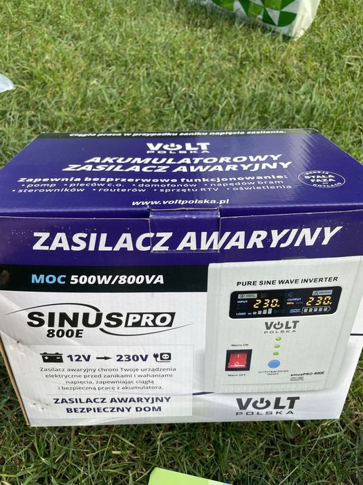 Інвертор, перетворювач напруги